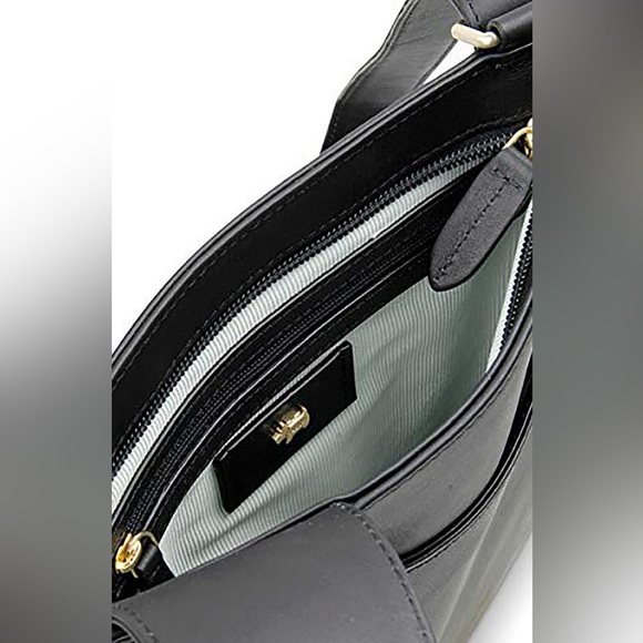 Radley Pockets Icon Zip Leather Crossbody Bag - Picture 3 of 3